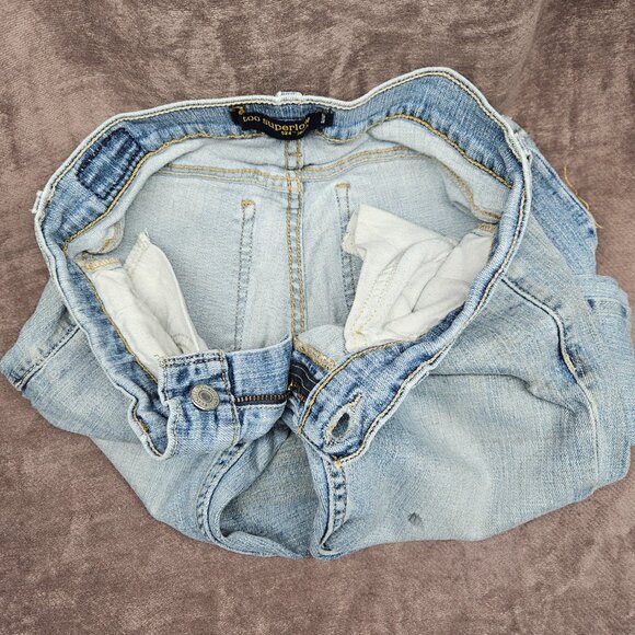 Levi's 524 - Too Super Low Jeans - Picture 4 of 10